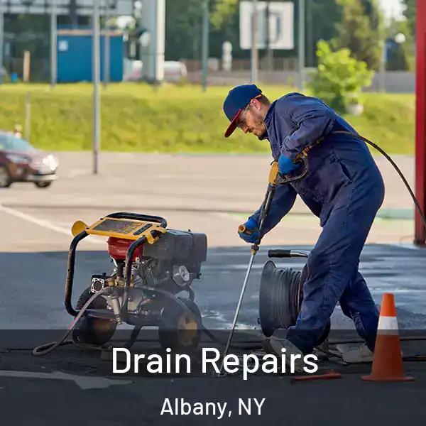  Drain Repairs Albany, NY