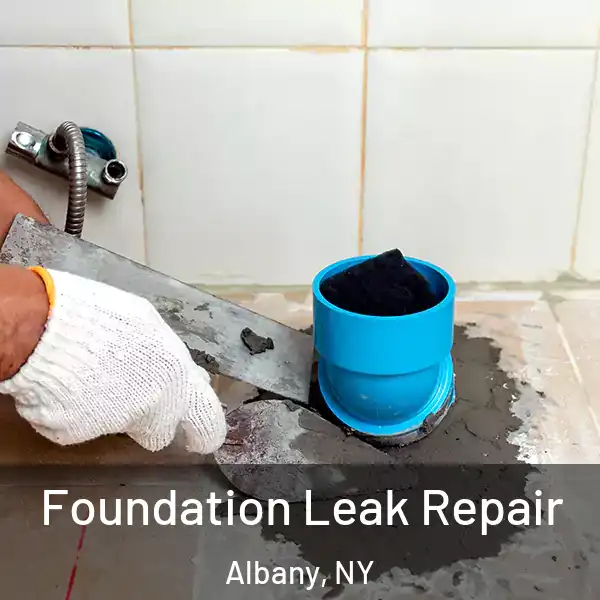  Foundation Leak Repair Albany, NY