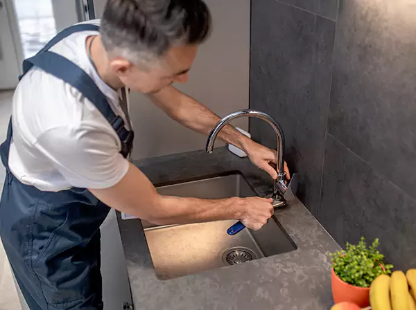 Kitchen Plumbing in Albany