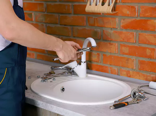 Plumbing Installation in Albany