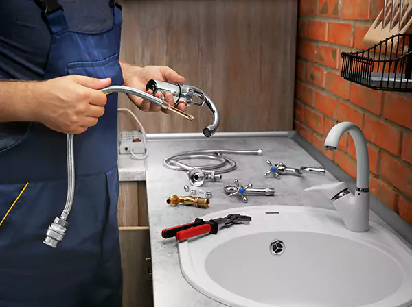 Plumbing Replacement in Albany
