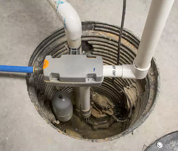 Licensed Plumbers for Basement Sump Pump Installation in Albany