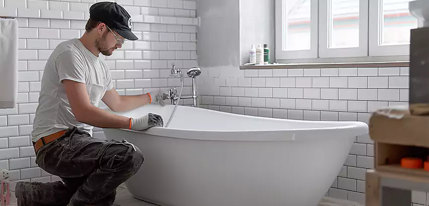Bathtub Faucet Replacement in Albany