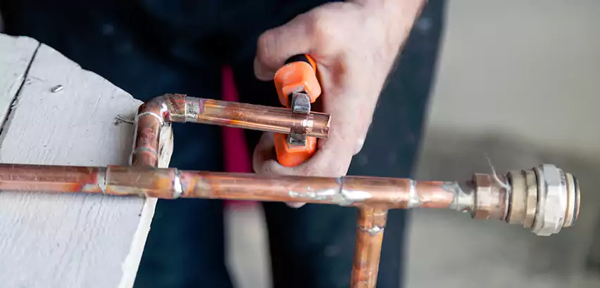 Professional Copper Pipe Leak Repair Services in Albany, NY