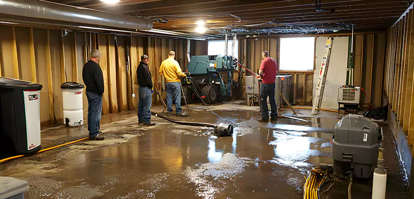 Flood Restoration in Albany