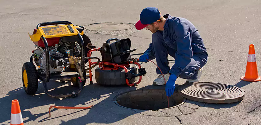 Hydro Jetting in Albany
