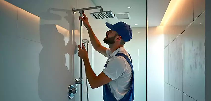 Walk In Shower Installation in Albany