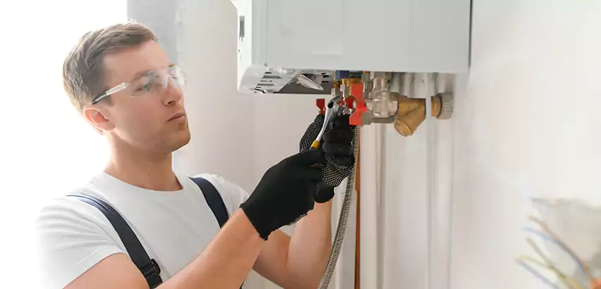 Tankless Water Heater Installation in Albany