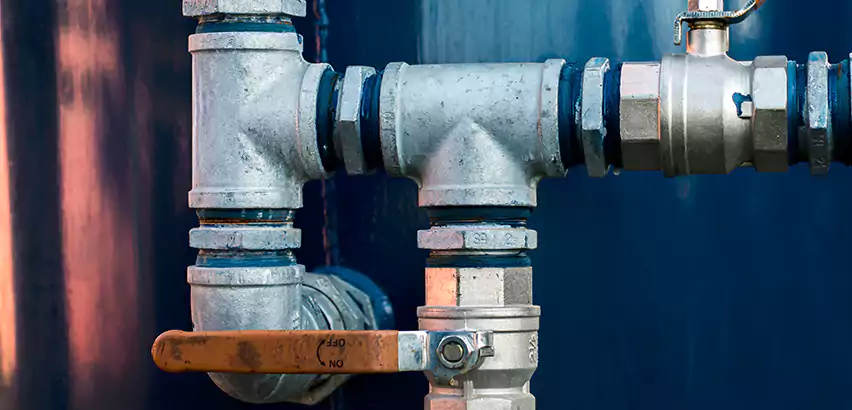 Sprinkler Backflow Valve Installation in Albany, NY