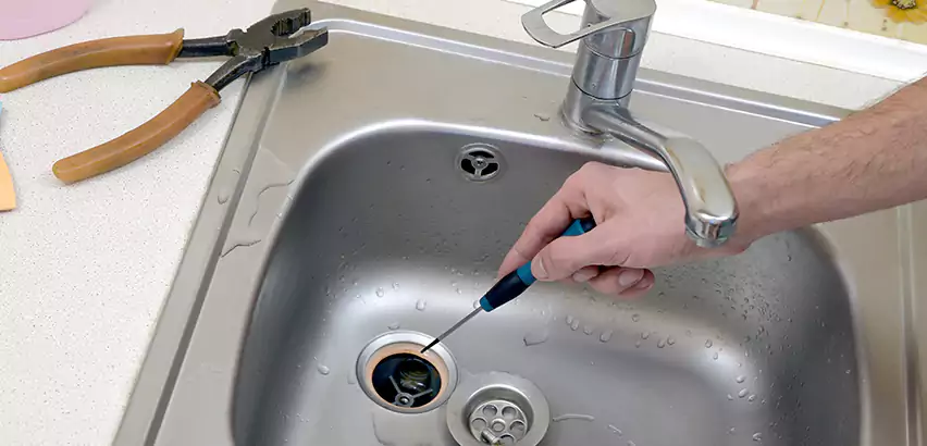 Sink Drain Replacement Albany