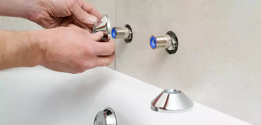Bathtub Faucet Diverter Replacement in Albany