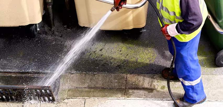 Jet Drain Cleaning in Albany