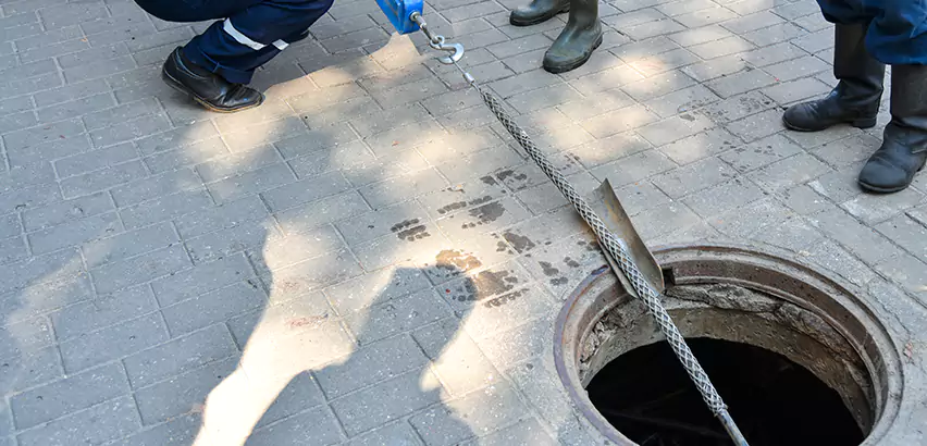 Basement Drainage System in Albany