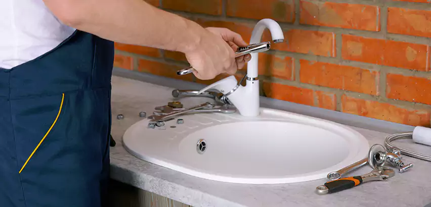 Outdoor Faucet Replacement in Albany