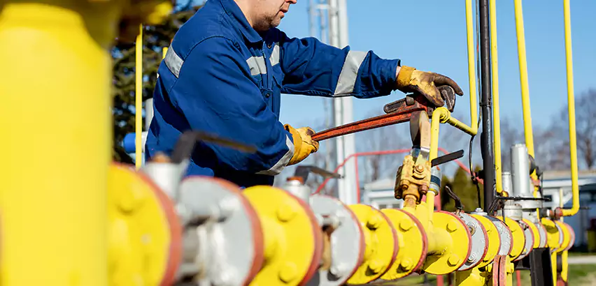 Emergency Gas Line Repair in Albany