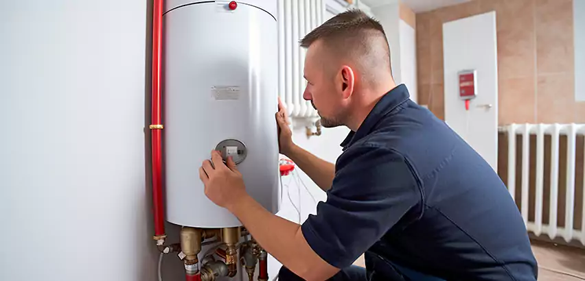 Natural Gas Water Heater Repair in Albany, NY