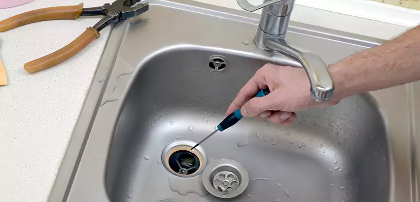 Kitchen Sink Drain Replacement in Albany, NY
