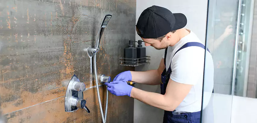 Shower Pan Replacement in Albany