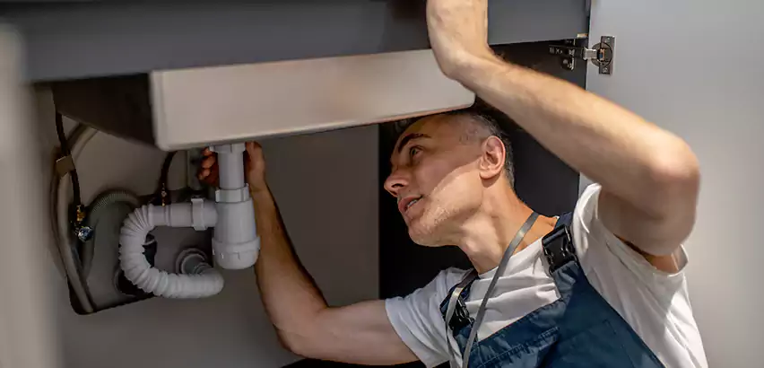Sink Drain Pipe Replacement in Albany