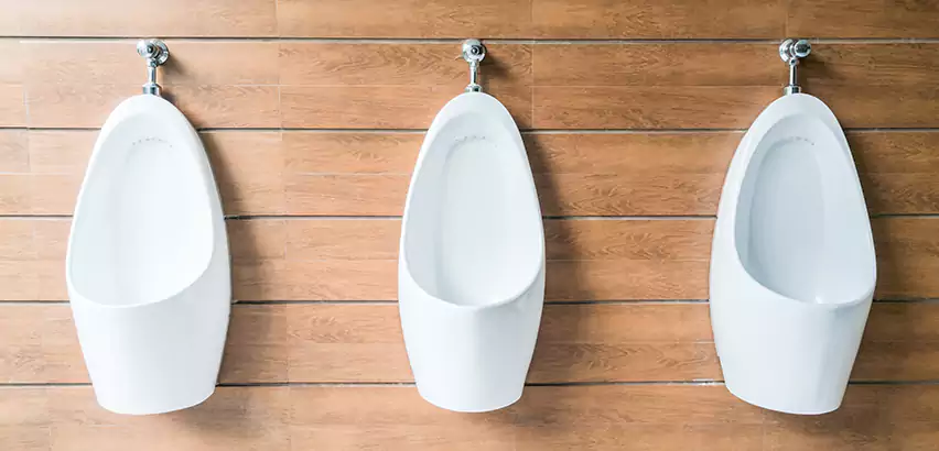 Urinal Drain Installation in Albany