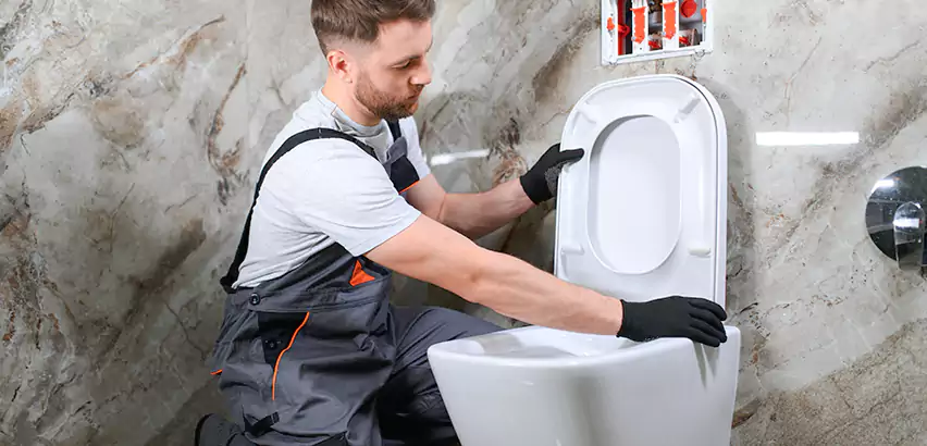 Urinal Installation in Albany