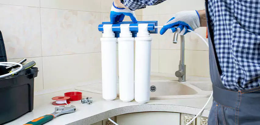 Water Softener Replacement in Albany