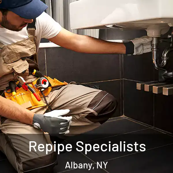  Repipe Specialists Albany, NY