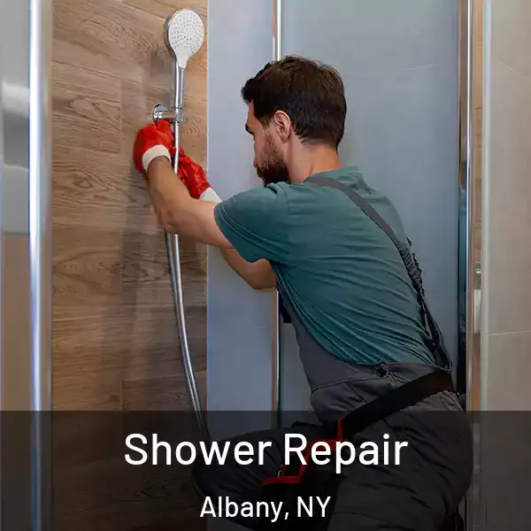  Shower Repair Albany, NY