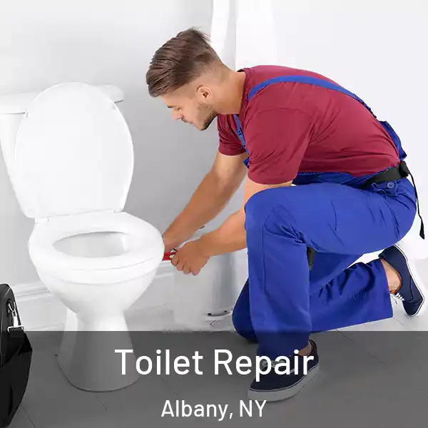  Toilet Repair Albany, NY