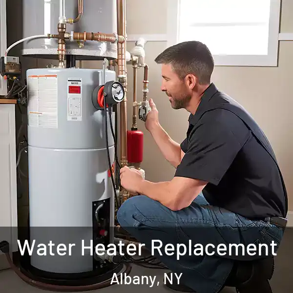  Water Heater Replacement Albany, NY