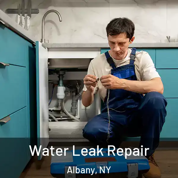  Water Leak Repair Albany, NY