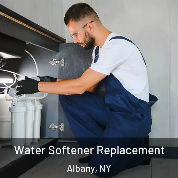  Water Softener Replacement Albany, NY